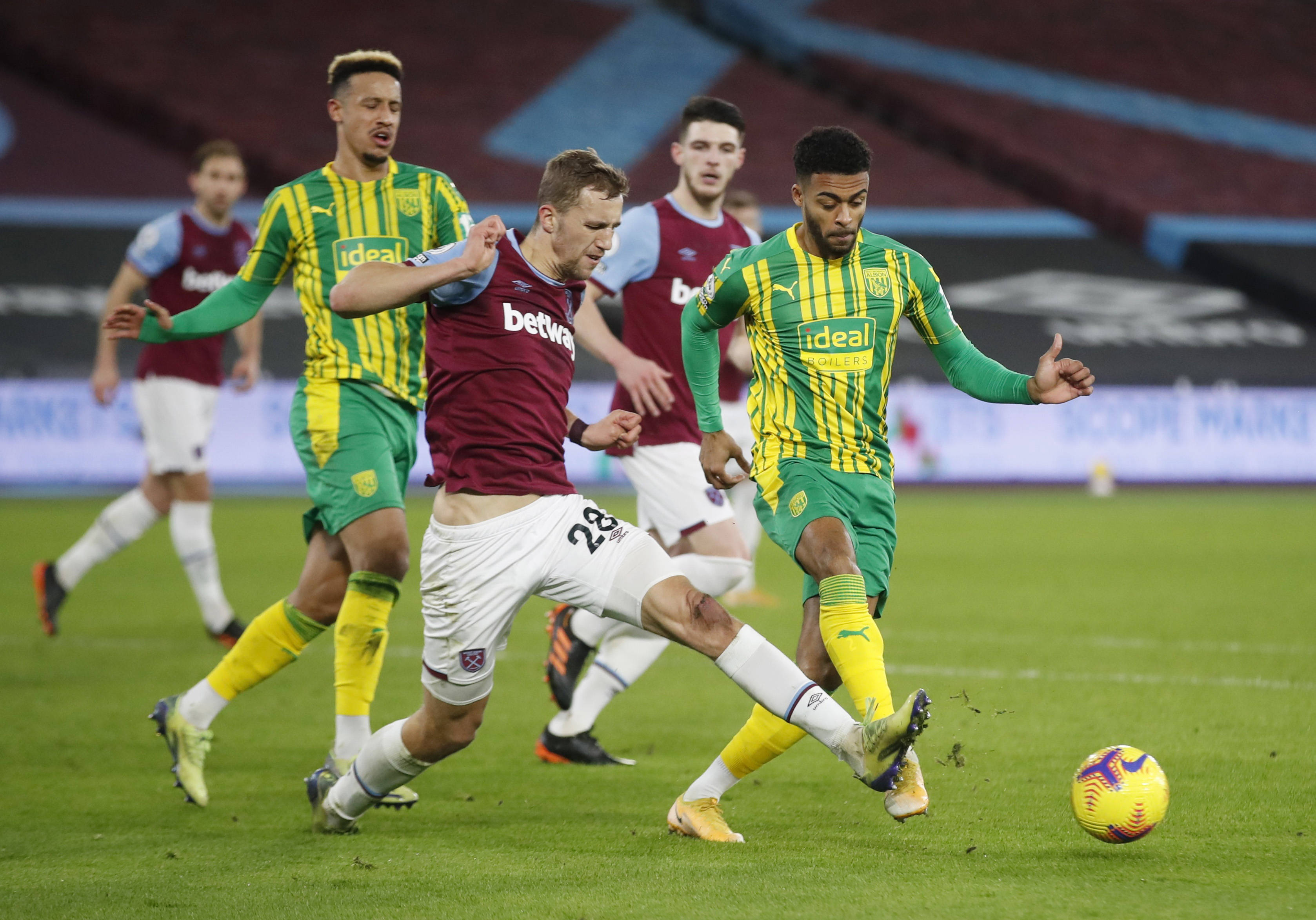 疲惫与伤缺 疲惫与伤缺